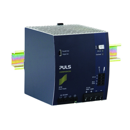 TLA Distribution Ltd Puls QT40.241 3 Phase Power Supplies Output